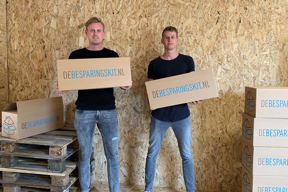 De Besparingskit