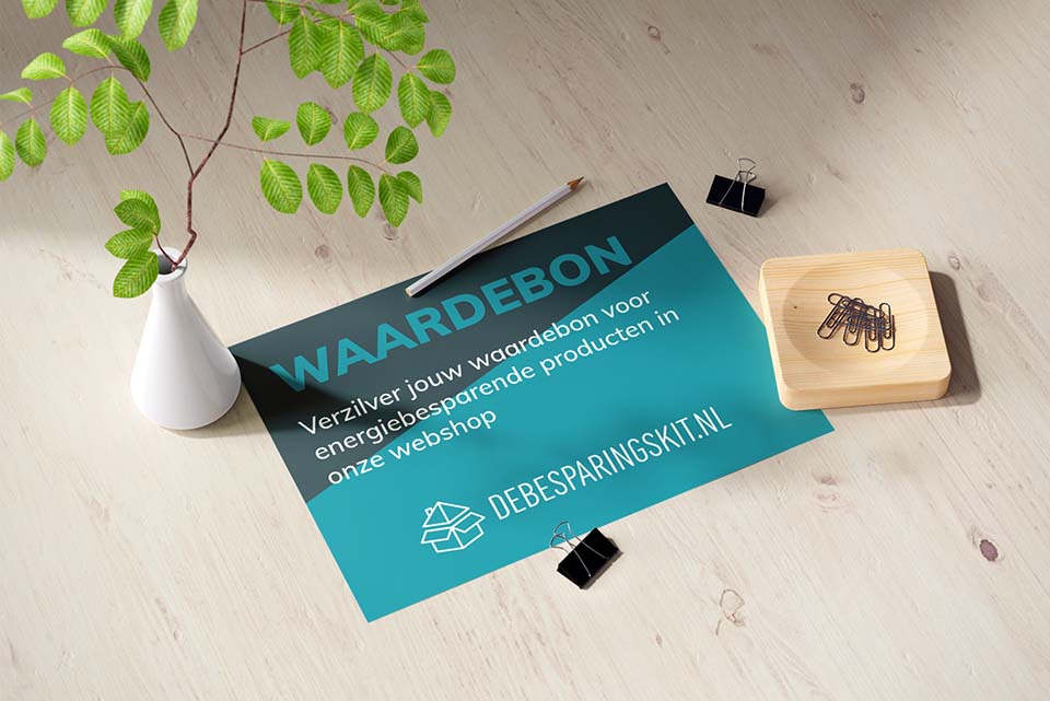 De Besparingskit