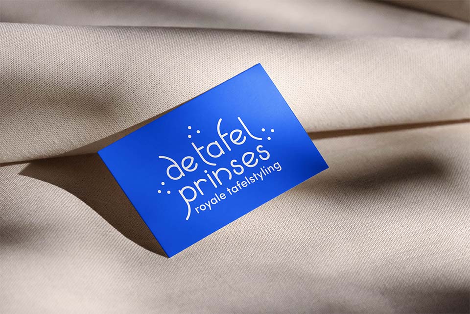 De Tafelprinses