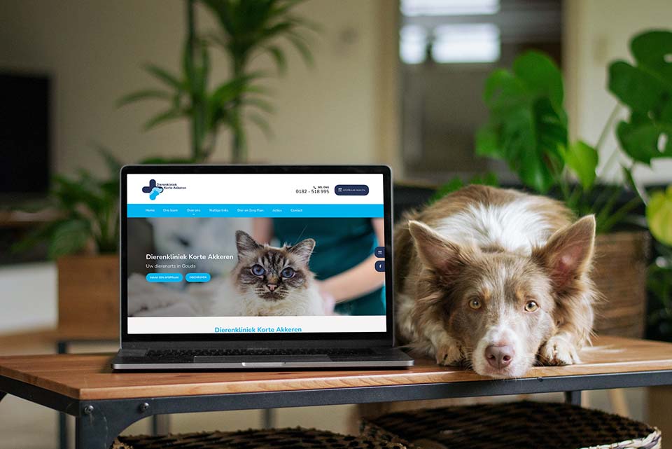 Dierenkliniek Korte Akkeren